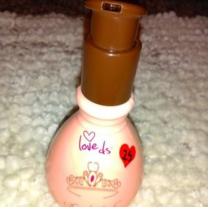 Love ds sizzle bronzer